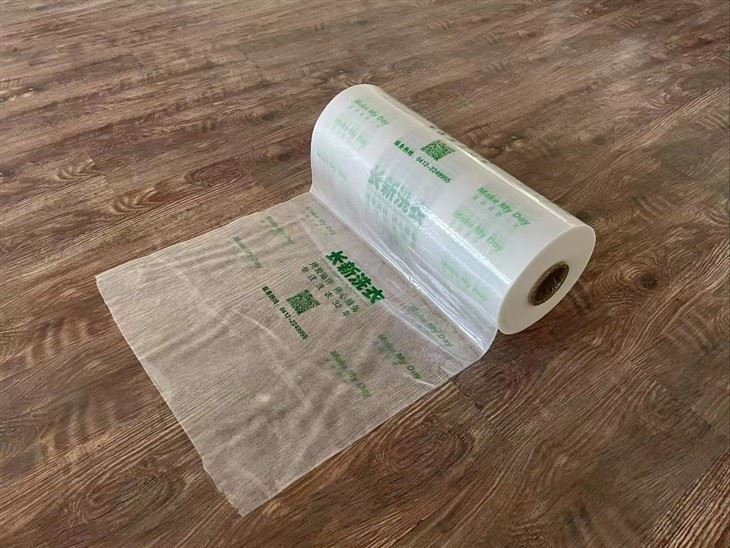 Dry Cleaner Roll