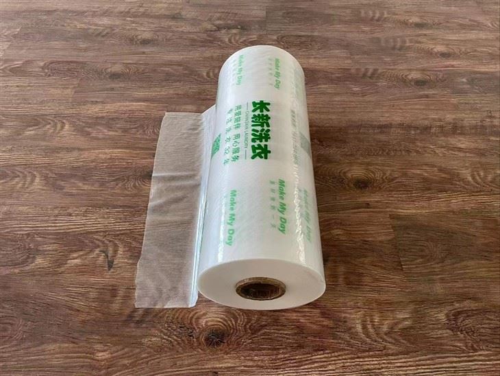 Dry Cleaner Roll